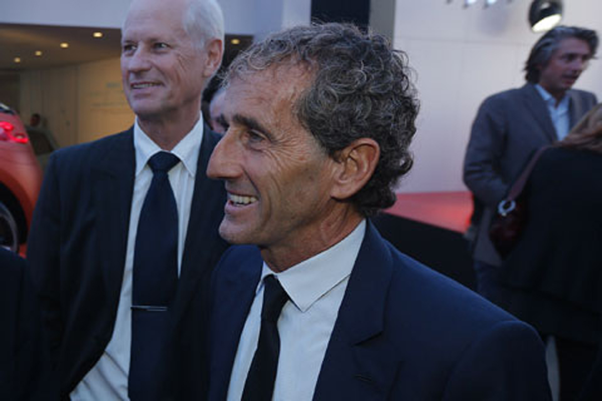 アラン・プロスト 「F1が電気自動車シリーズになることはない」
