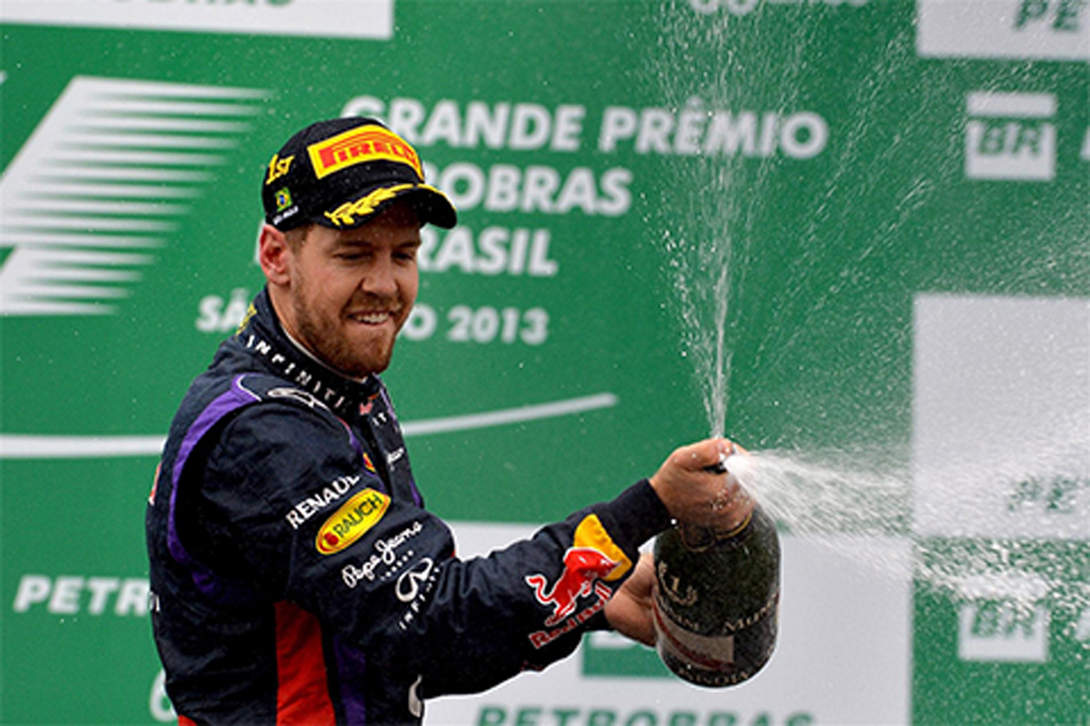 セバスチャン・ベッテル、新F1規約によるパフォーマンス差拡大を懸念