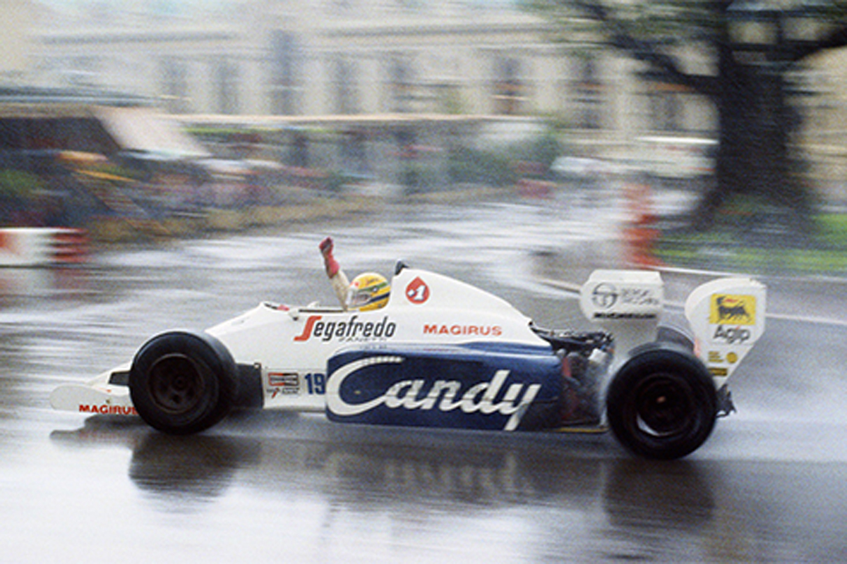 ブライアン・ハートが死去･･･ F1エンジン製造
