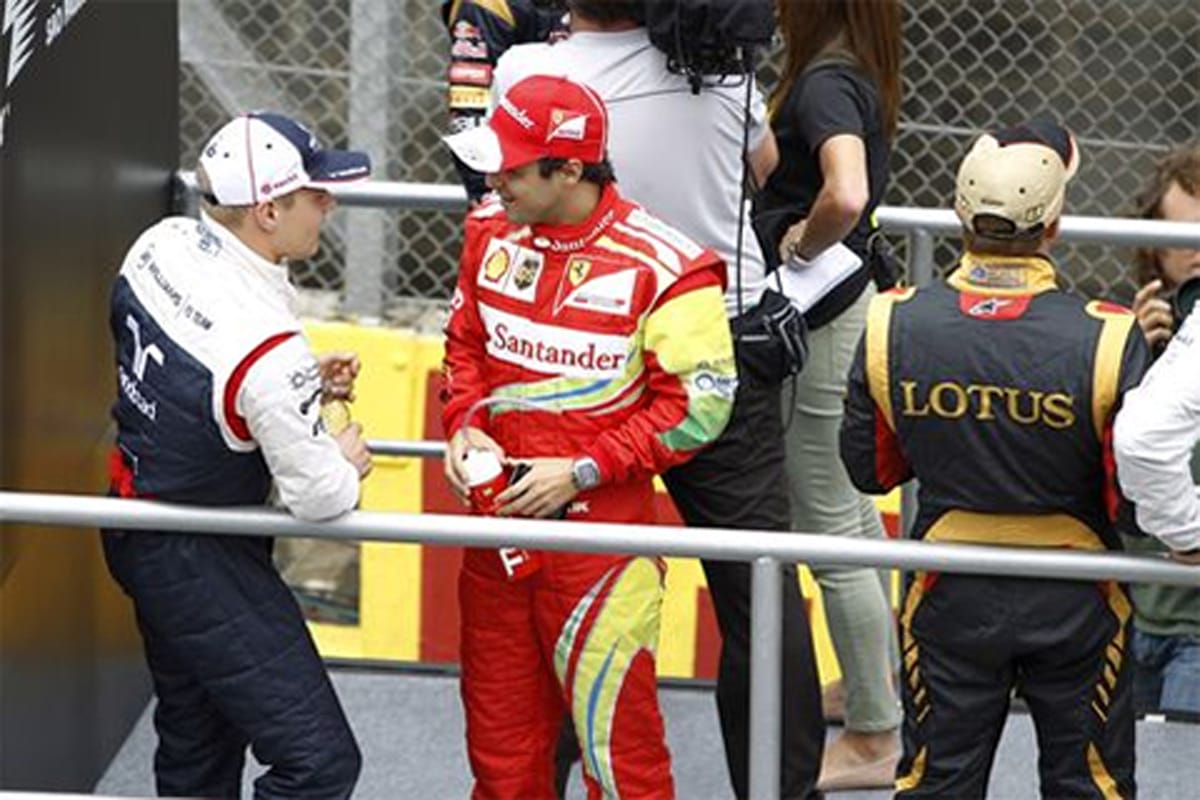 ウィリアムズ 「2014年のF1レギュレーション変更は絶好のタイミング」