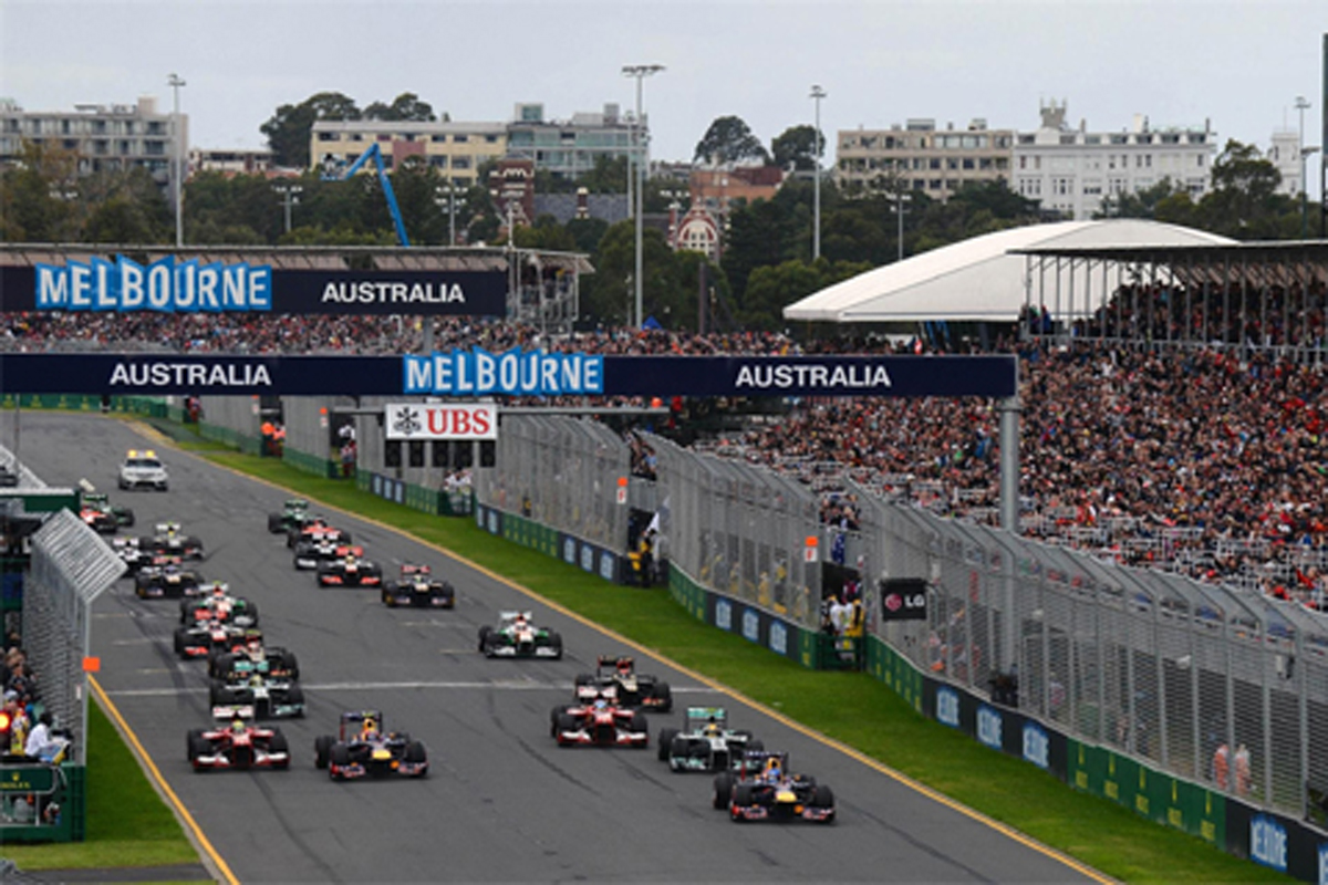 2014年 F1ドライバー&固定ナンバー:FIAエントリーリスト
