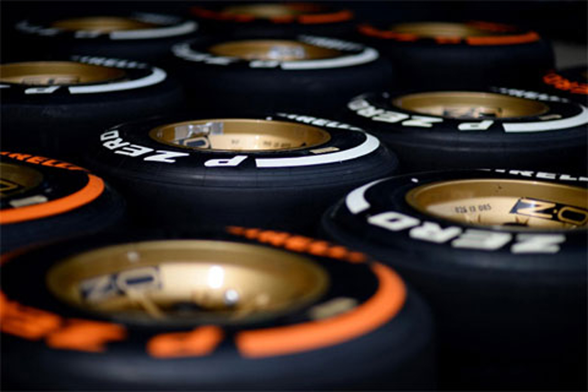 ピレリ、2016年までのF1タイヤ供給契約を新たに締結
