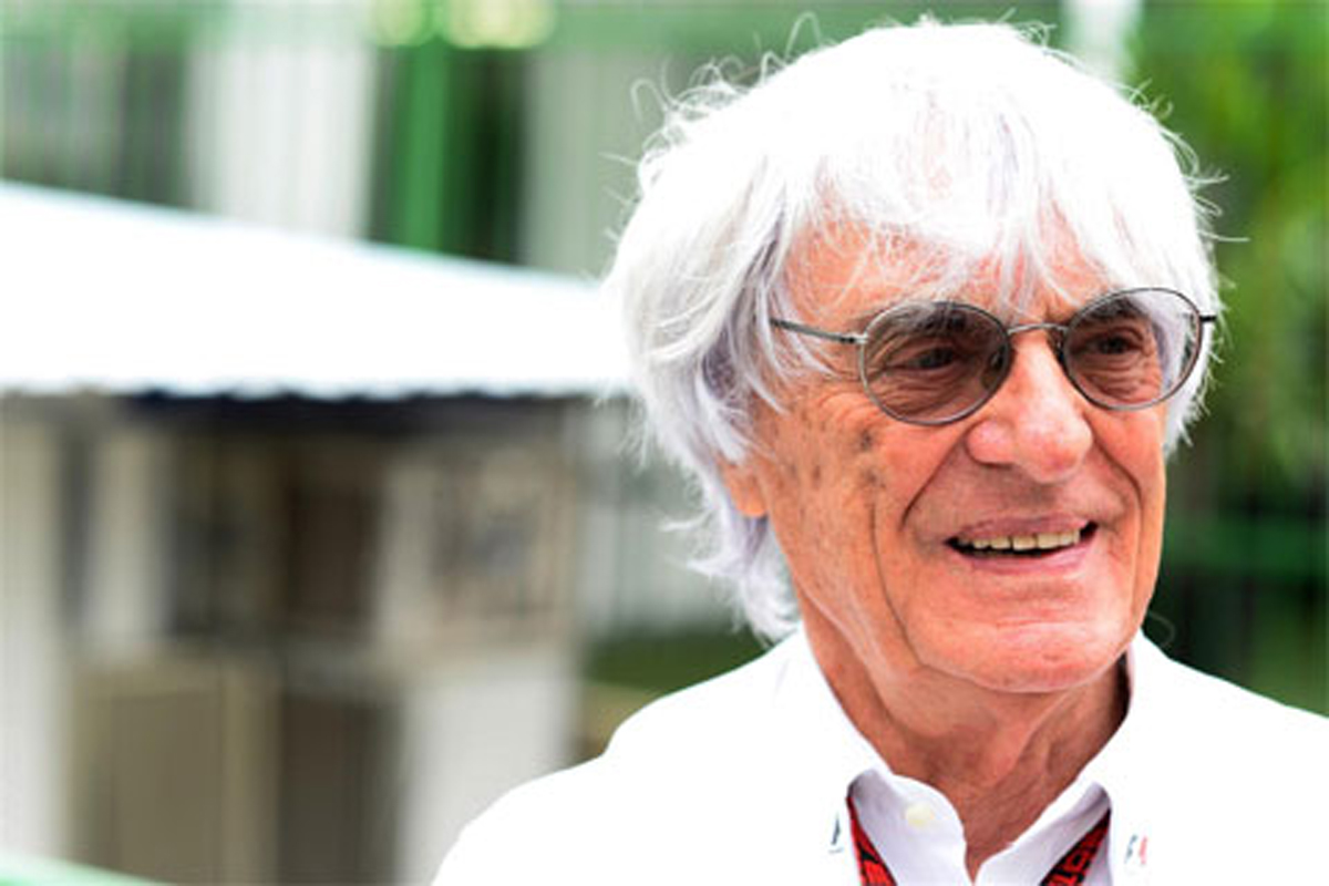 バーニー・エクレストン、裁判終了までF1取締役を辞任