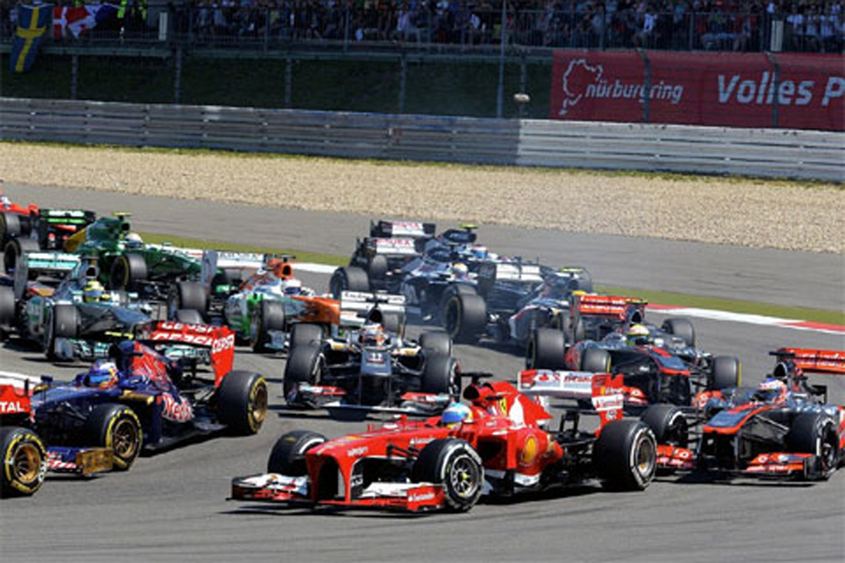 バーニー・エクレストン 「2つの新F1チーム候補と交渉している」