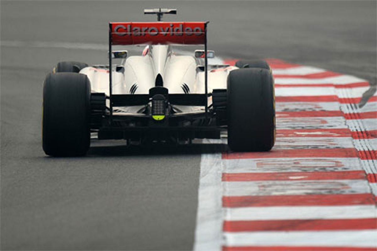 マクラーレン MP4-29、クラッシュテストに不合格との報道
