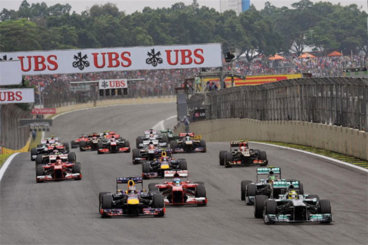 フジテレビ、2014年もF1放送はBSフジとCS放送