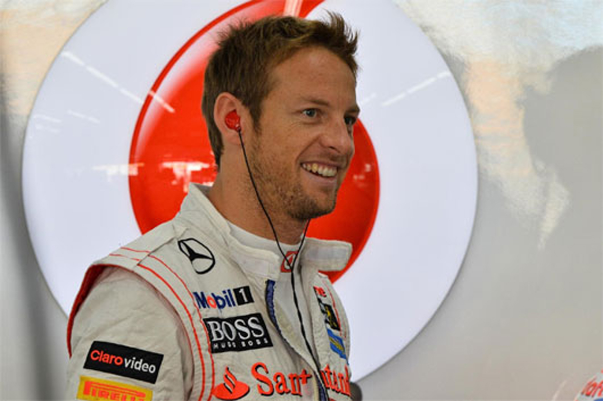 マクラーレン、サンタンデールとのスポンサー契約を延長