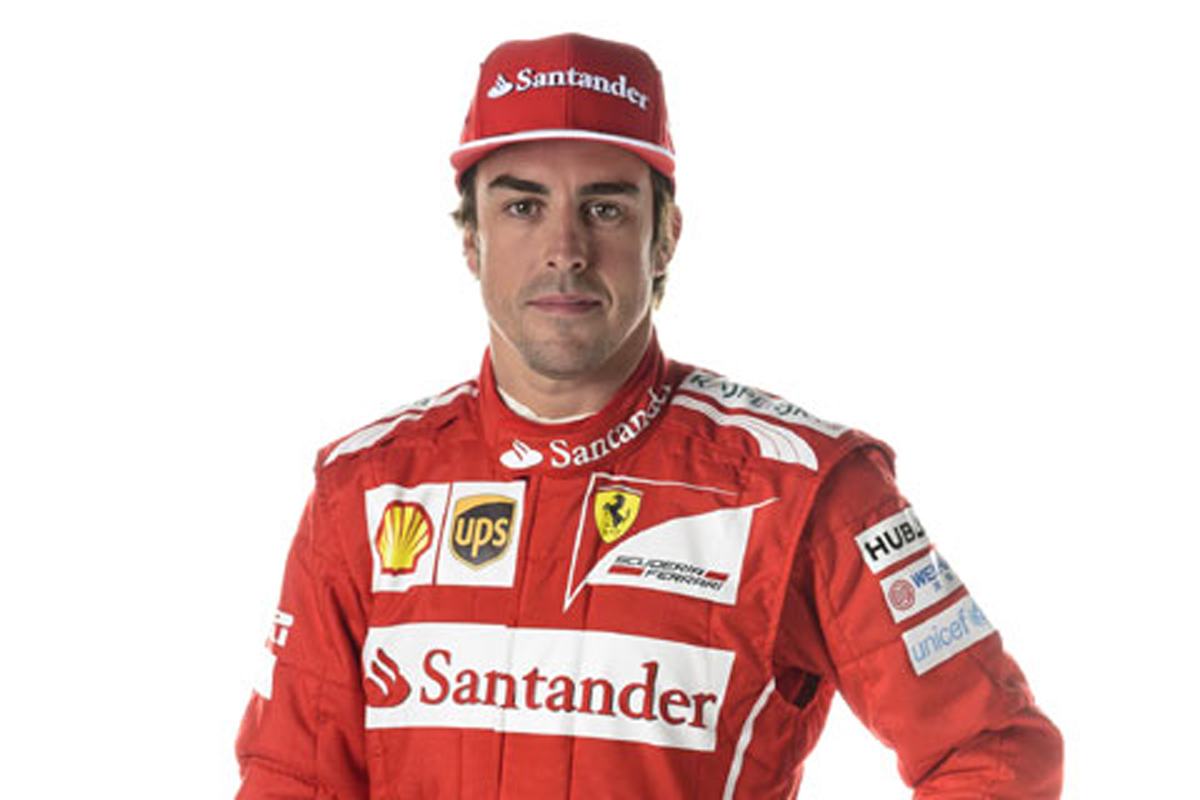 フェルナンド・アロンソ 「フェラーリは勝利だけを争うチーム」