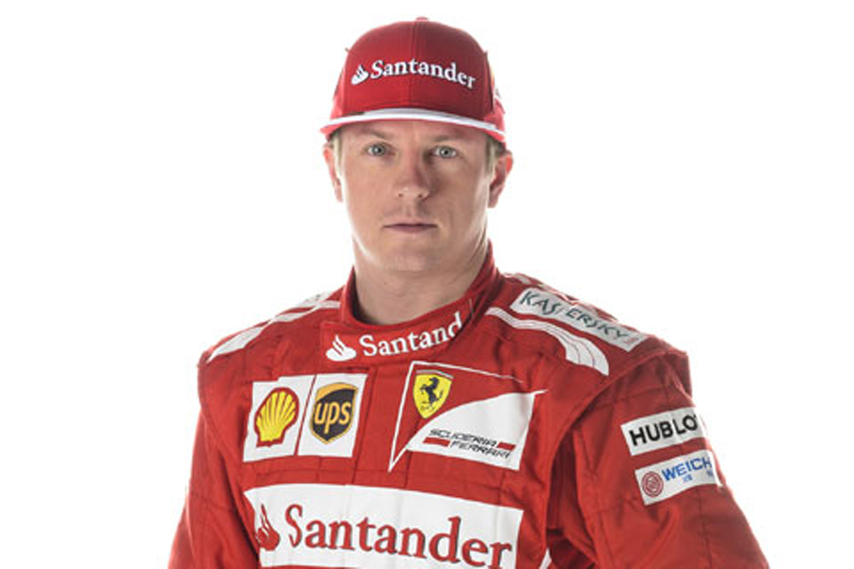 キミ・ライコネン 「フェラーリはチャンピオンを争える」