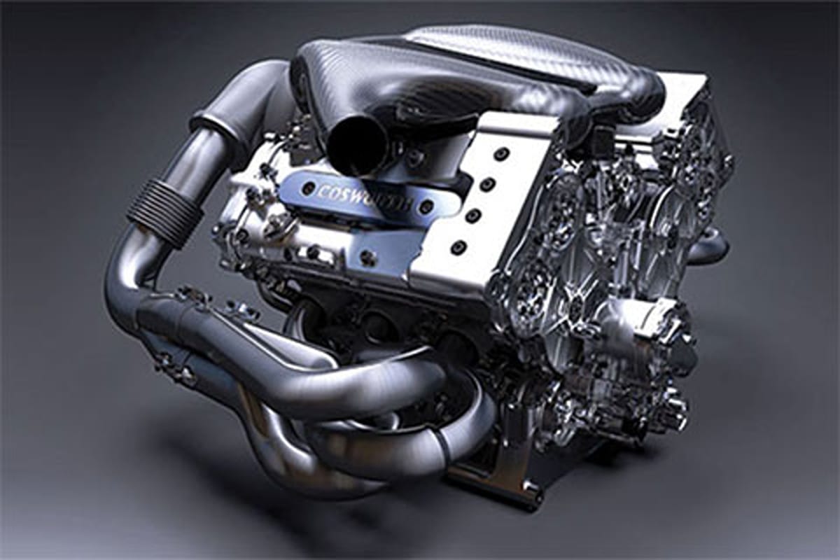 コスワース、V6ターボエンジンでのF1復帰を諦めず？