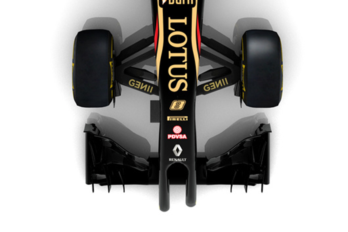 FIA 「ロータス E22のノーズは合法」