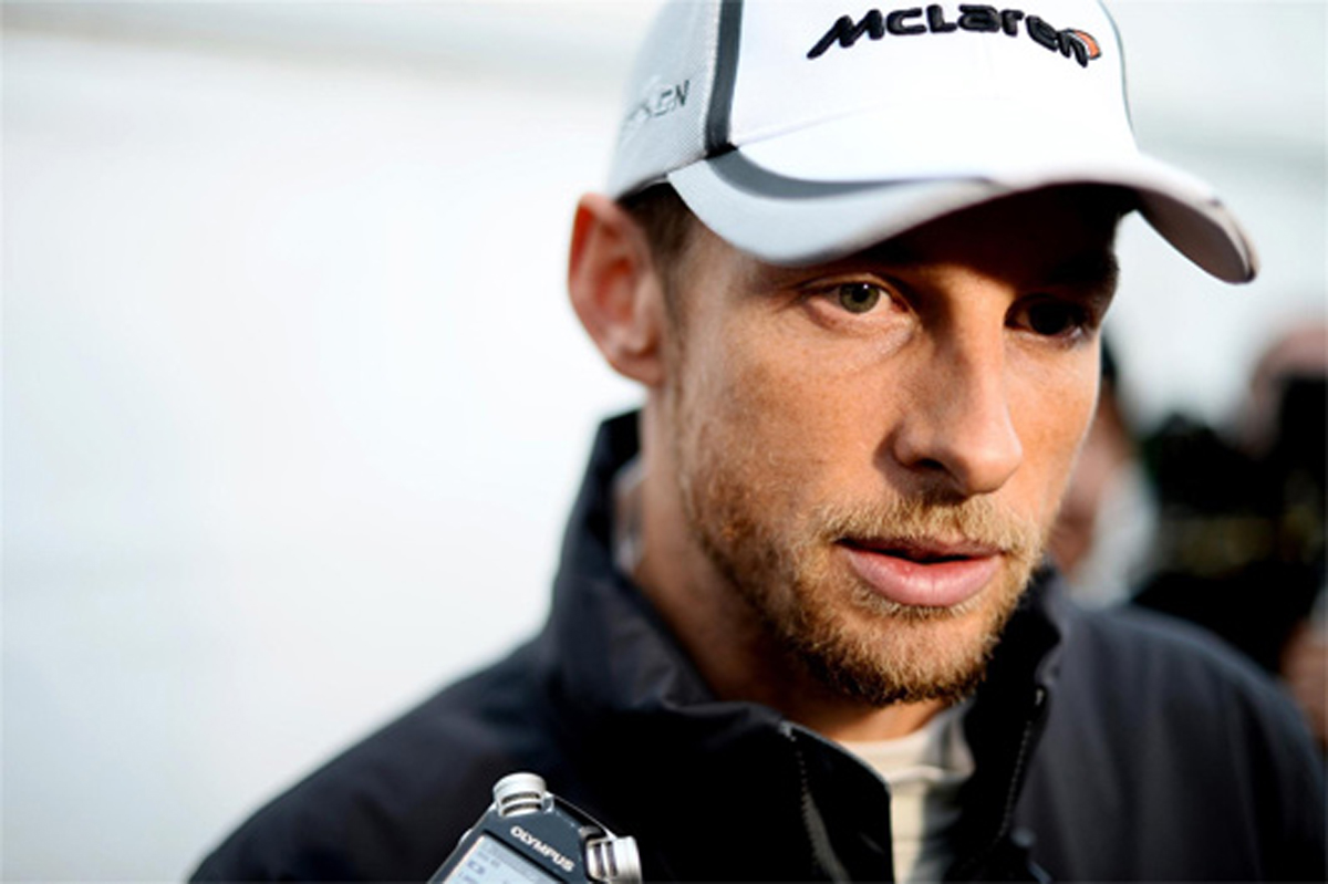 ジェンソン・バトン 「新しいF1エンジンはこれまでで一番パワフル」