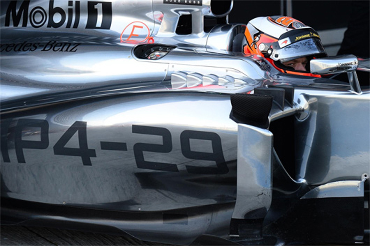 2014年 F1ヘレステスト3日目:ドライバーコメント