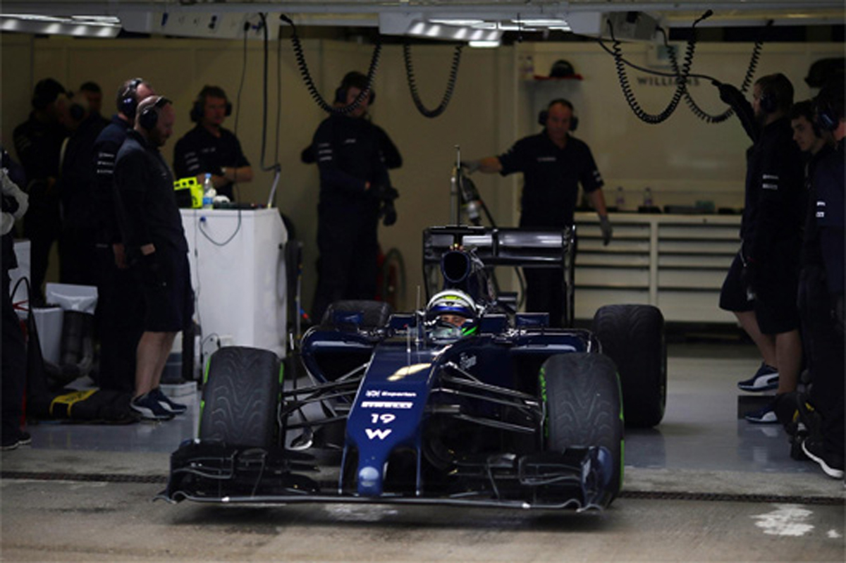 2014年 F1ヘレステスト最終日:ドライバーコメント