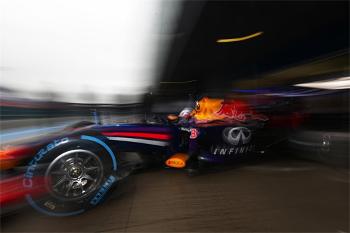 F1ヘレステスト：各チーム＆エンジン周回数