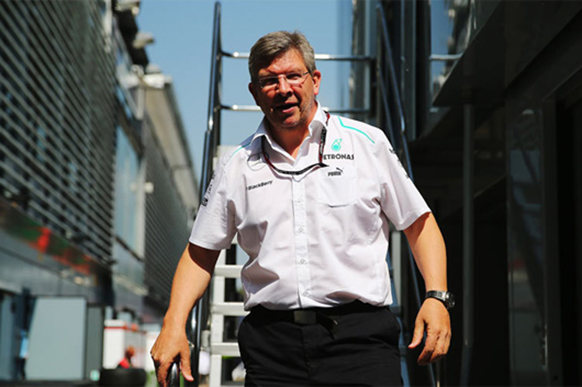 ロス・ブラウン、F1引退を表明