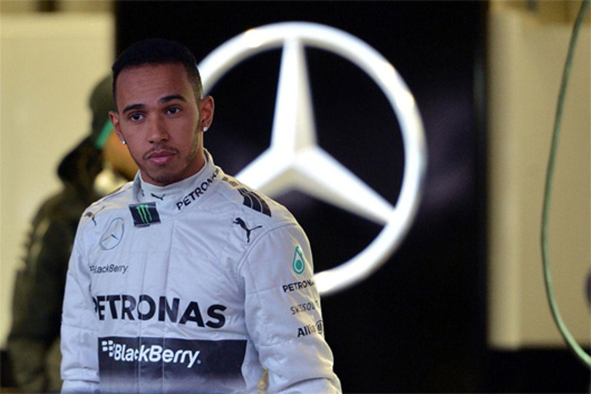 2014年のF1最高年俸はフェルナンド・アロンソとルイス・ハミルトン