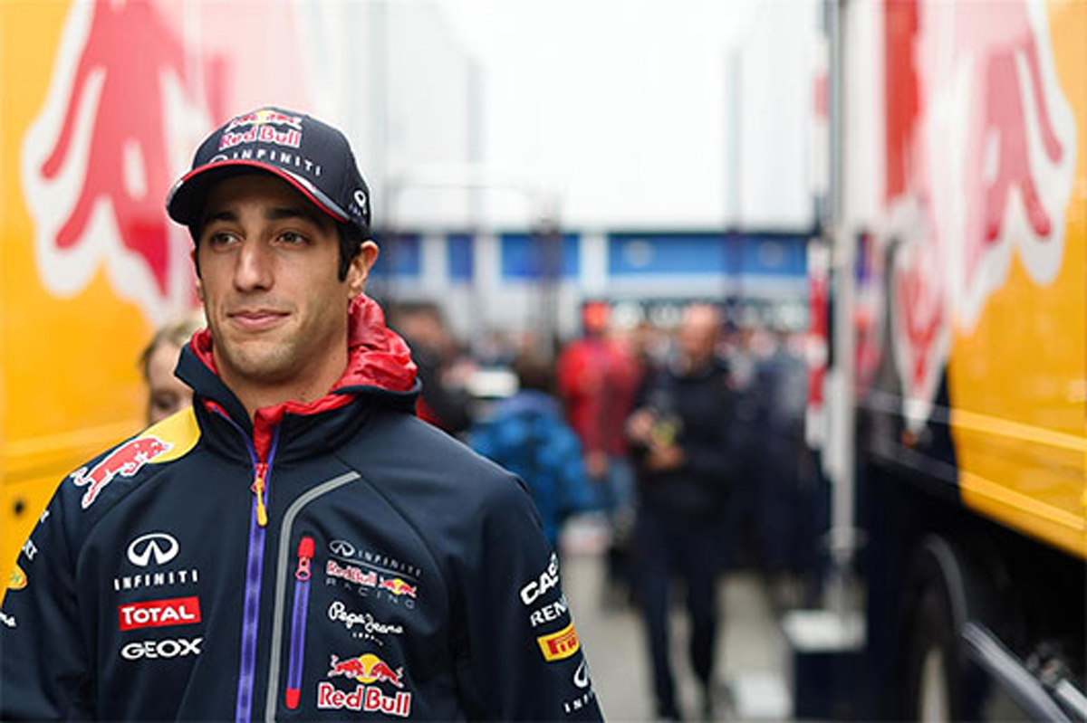 ダニエル・リカルド 「RB10の問題を解決するための時間は十分にある」