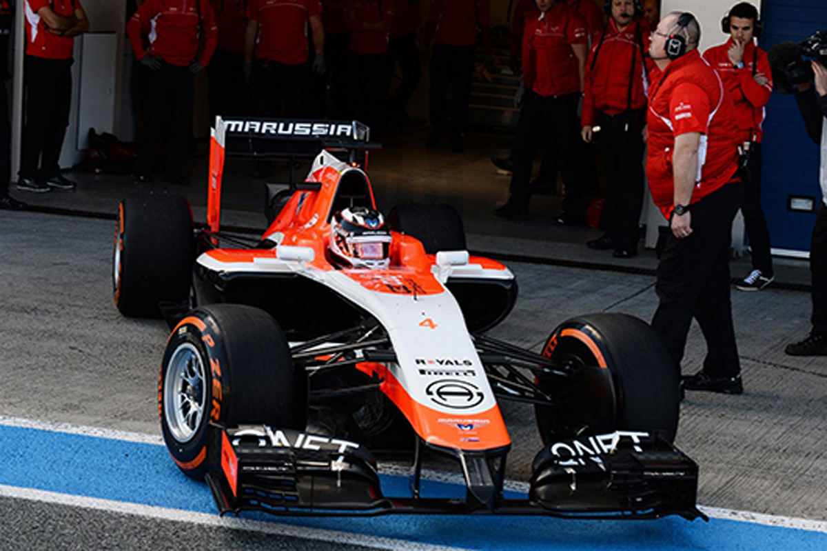 ロータスとマルシャ、2014年のF1エントリー料の支払いが完了