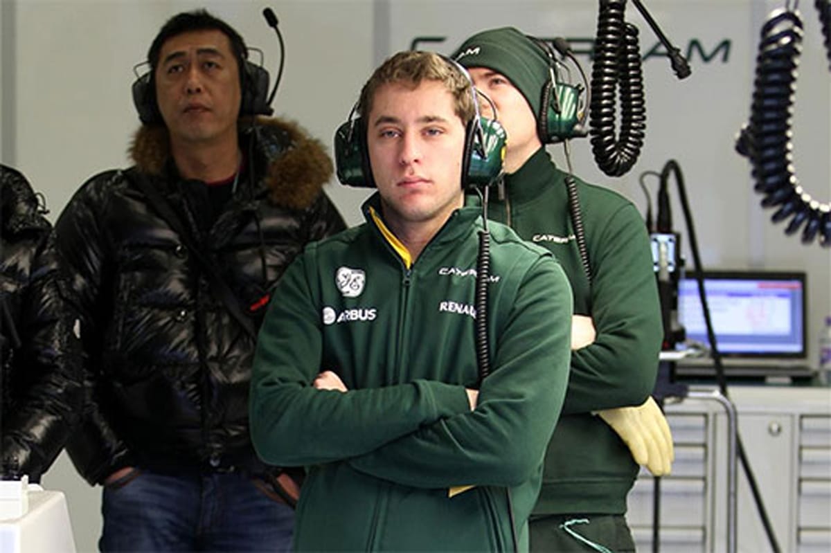 ロビン・フラインス 「お金に支配されたF1はフェアではない」