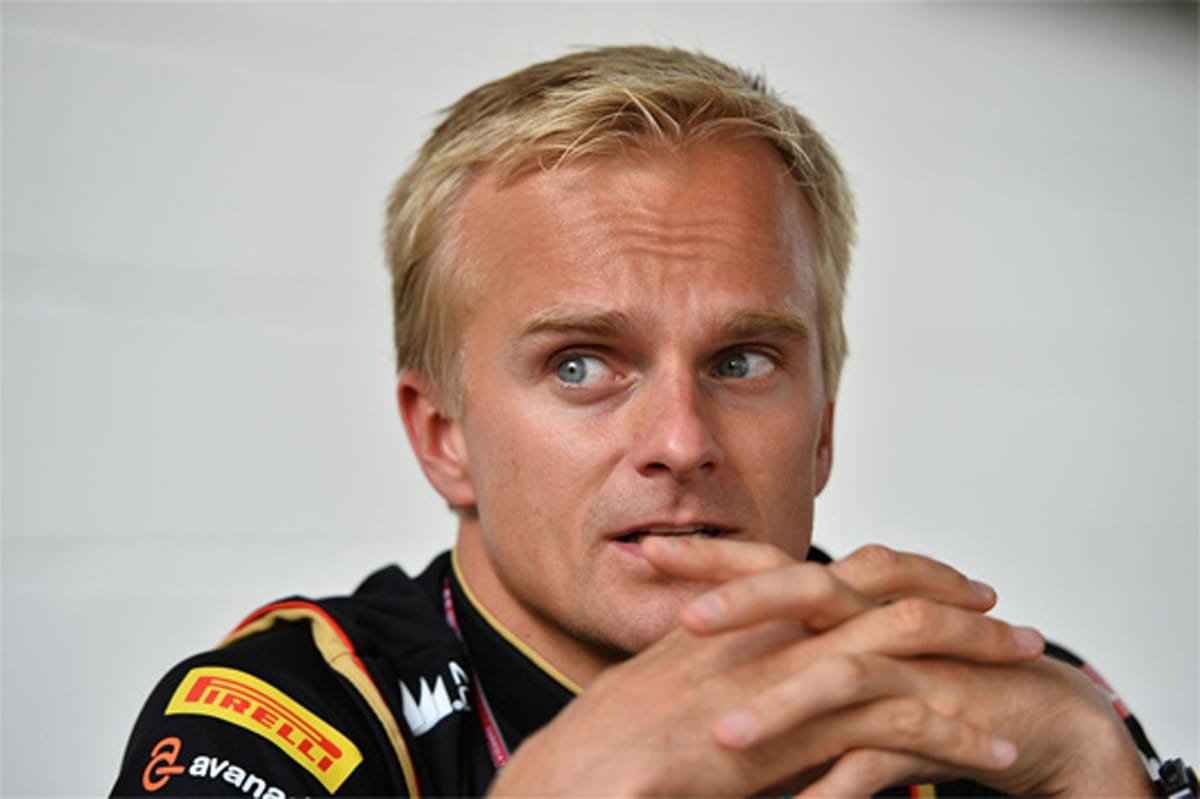 ヘイキ・コバライネン、ロータスでの結果がシート争いに悪影響
