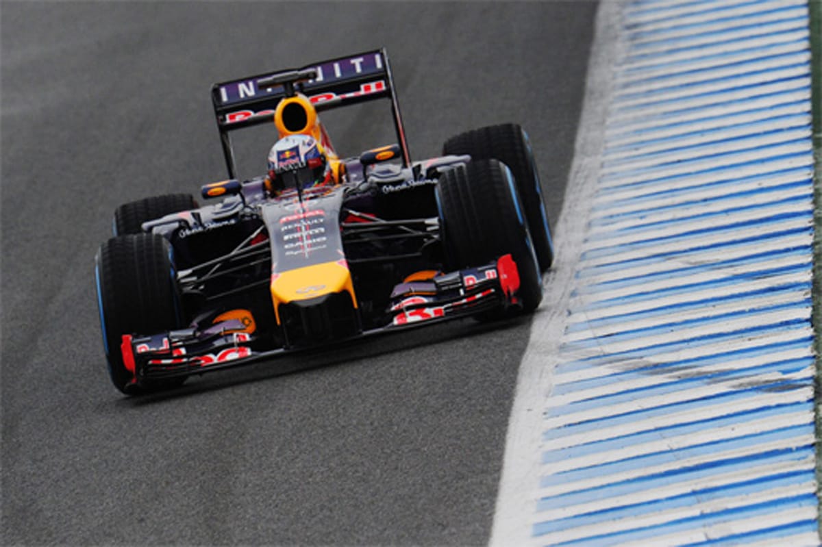 レッドブル 「RB10に“重大”な不具合はない」