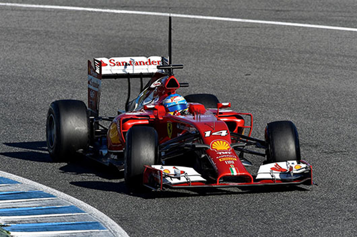 2014年F1マシン、開幕戦までにかなり速くなる?