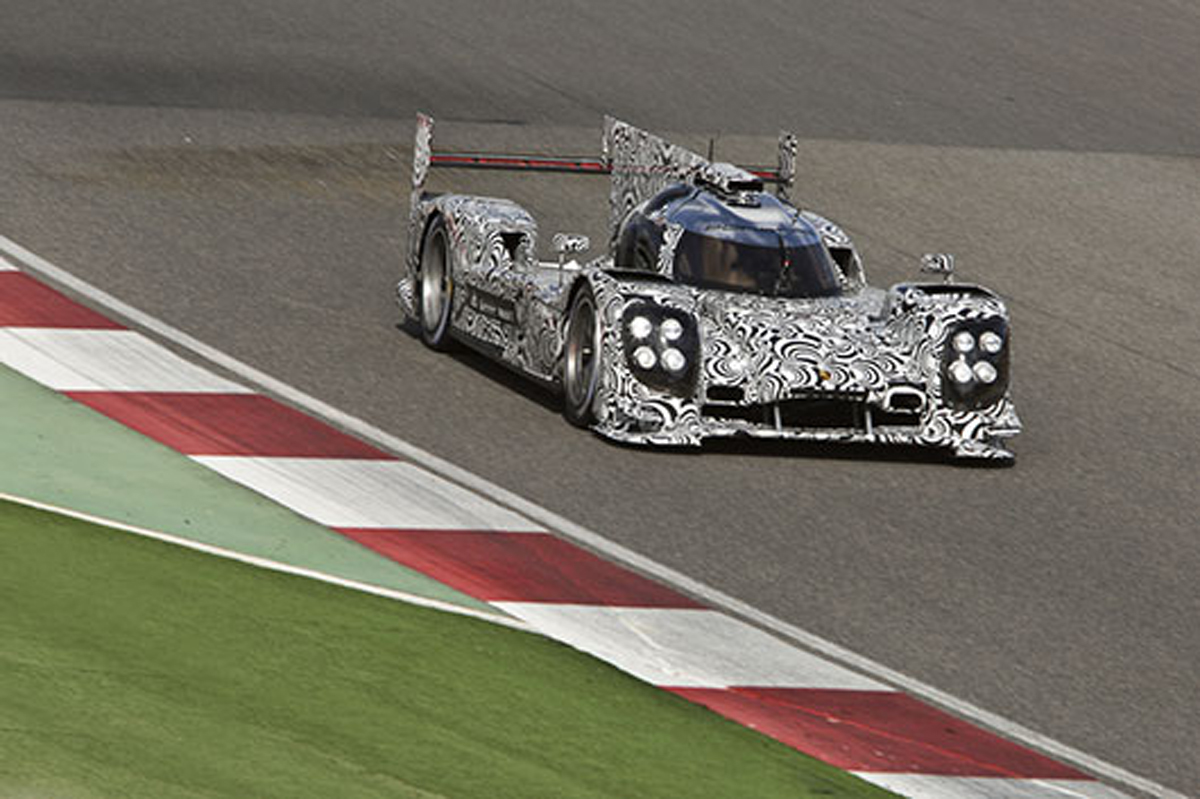 ポルシェ、LMP1クラス復帰に向けた新パートナーを発表