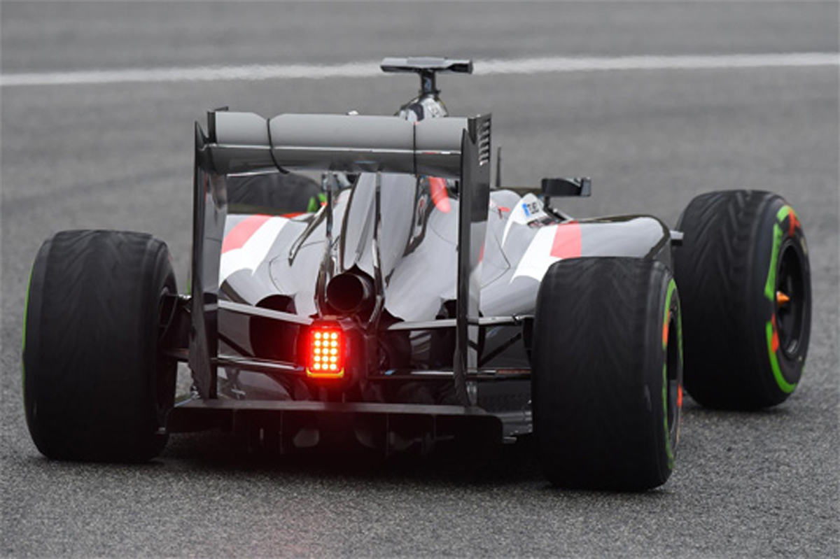 F1ドライバー、新パワーユニットのトルクの太さに驚き