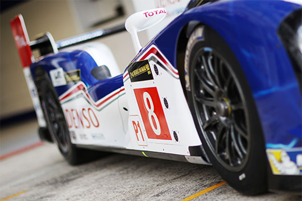 トヨタ、2014年のWEC全戦2台参戦が正式決定