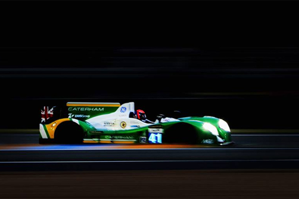 ケータハム、ル・マン24時間レースとELMSから撤退