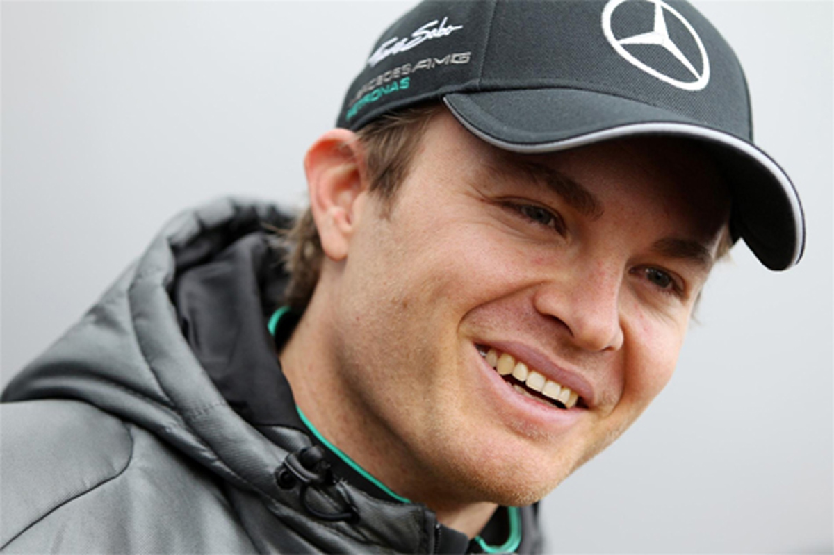 ニコ・ロズベルグ 「今シーズンは勝てる」