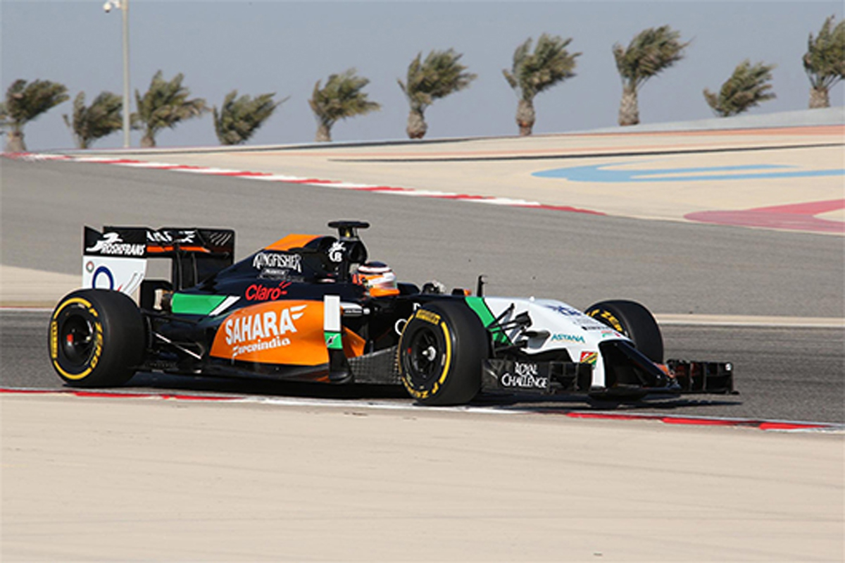2014年 F1バーレーンテスト初日：ドライバーコメント