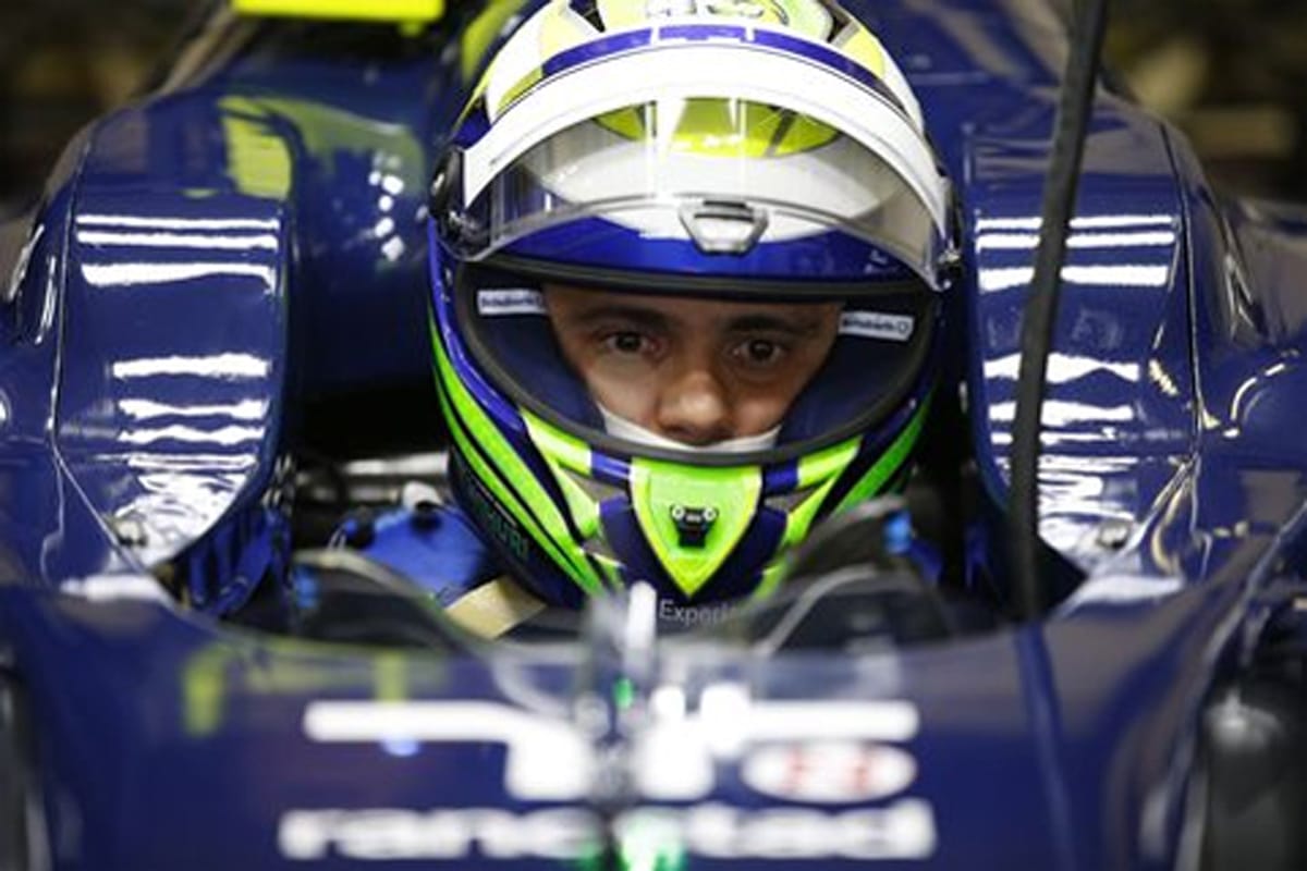 フェリペ・マッサ 「ウィリアムズとの交渉はマネージャーに秘密で進めた」