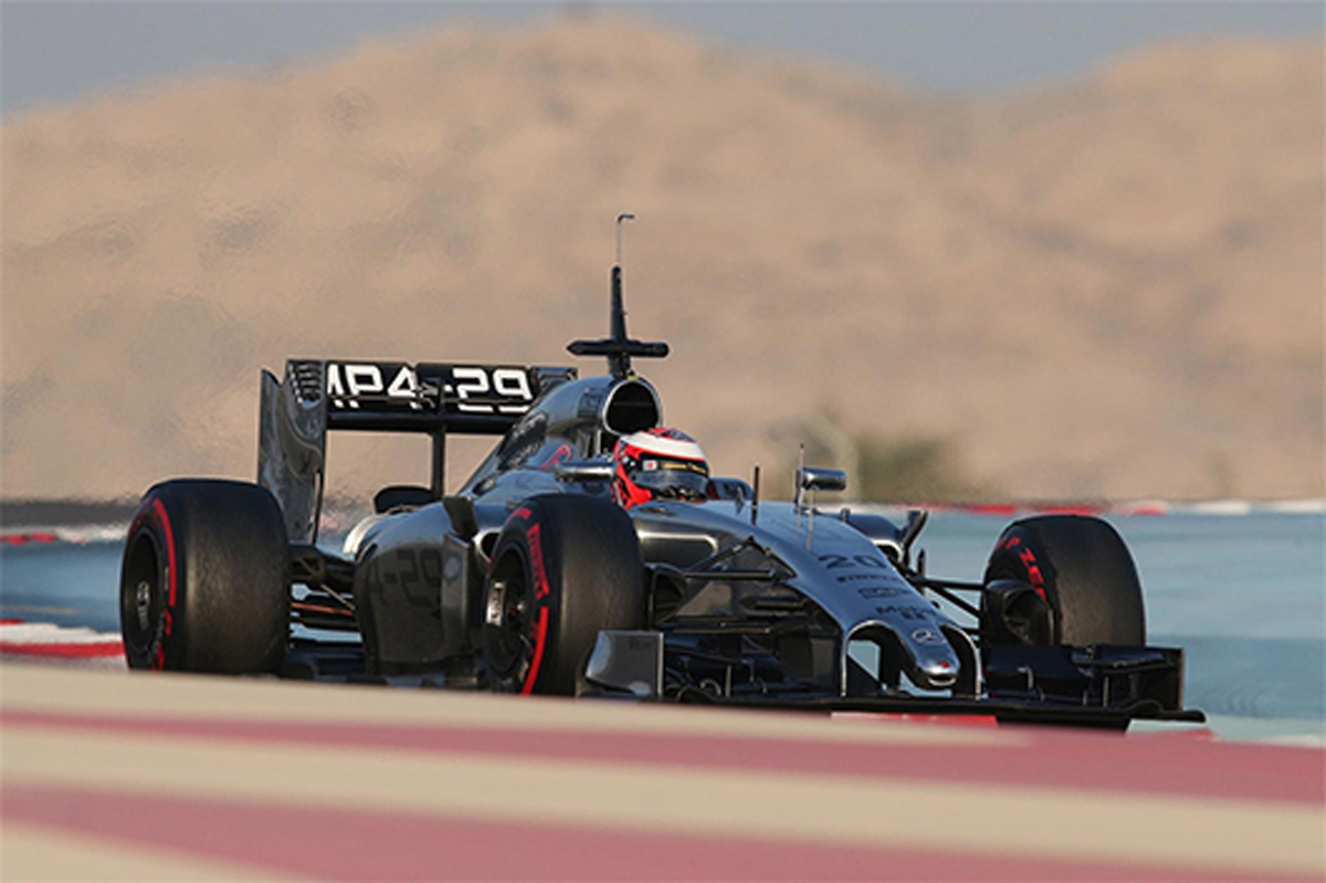 2014年 F1バーレーンテスト2日目:ドライバーコメント