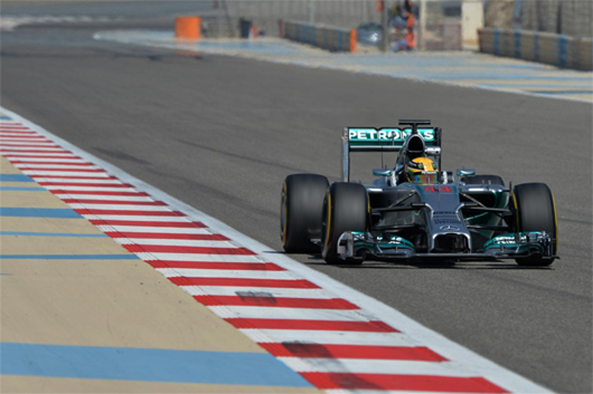 2014年 F1バーレーンテスト3日目：ドライバーコメント