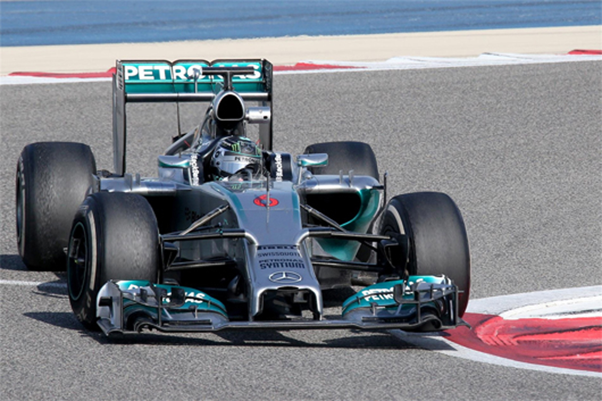 2014年 F1バーレーンテスト最終日:ドライバーコメント