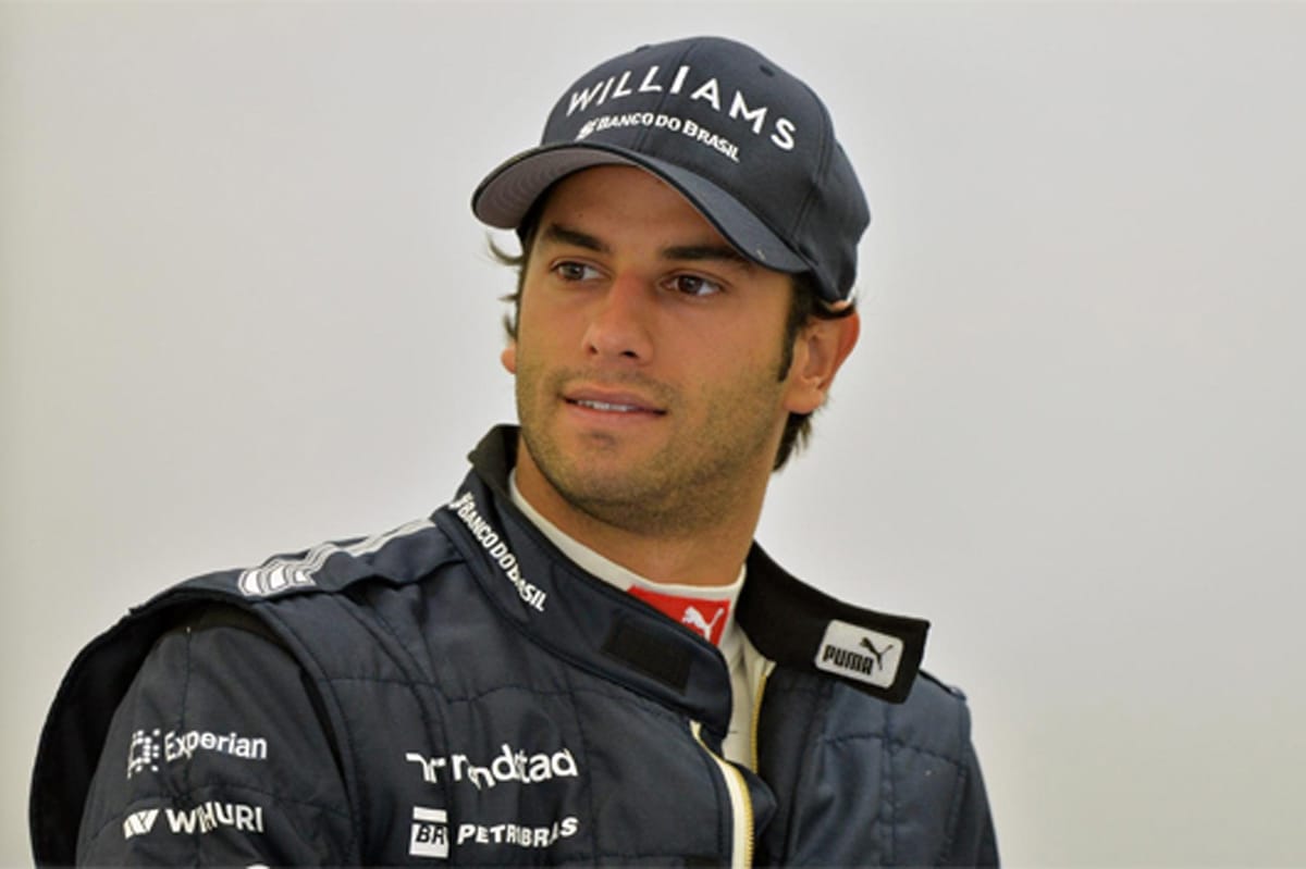 フェリペ・ナッセ 「F1での役割はGP2のタイトル争いに繋がる」