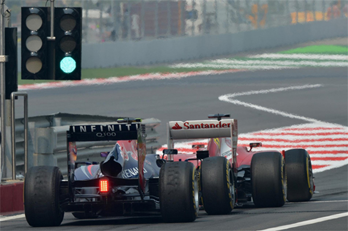 F1チーム、2014年の予選フォーマットの変更に合意