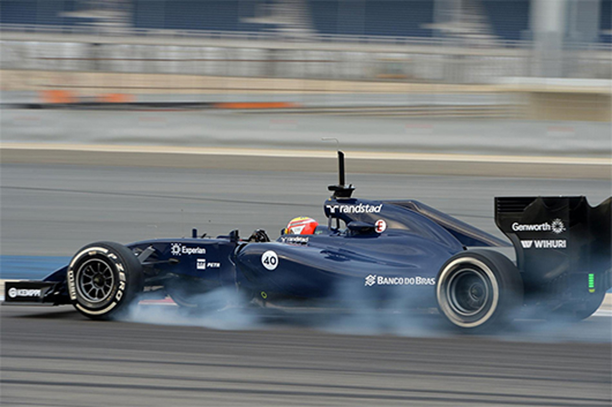2014年のF1はタイヤマネジメントも大きなチャレンジ