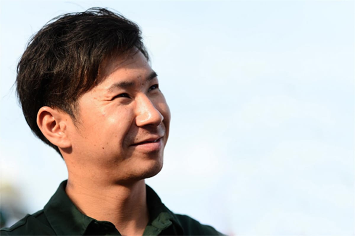 小林可夢偉 「いい状態でメルボルンに行きたい」