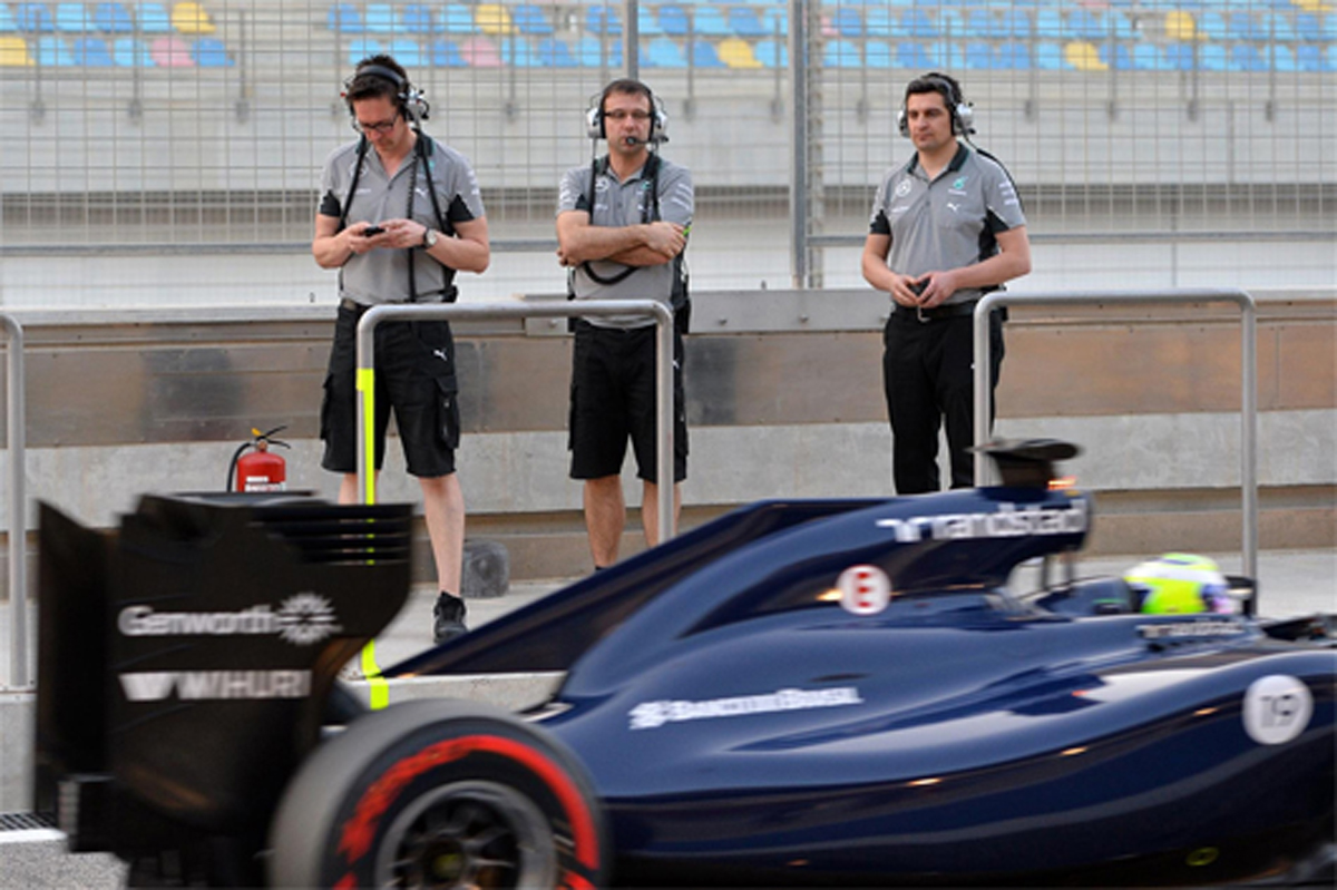 2014年のF1開幕戦はメルセデス勢同士の戦いに?