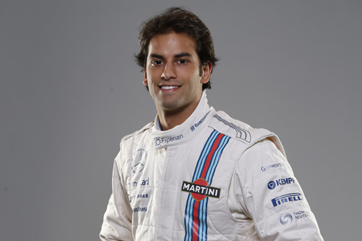 フェリペ・ナッセ、カーリンからGP2に参戦