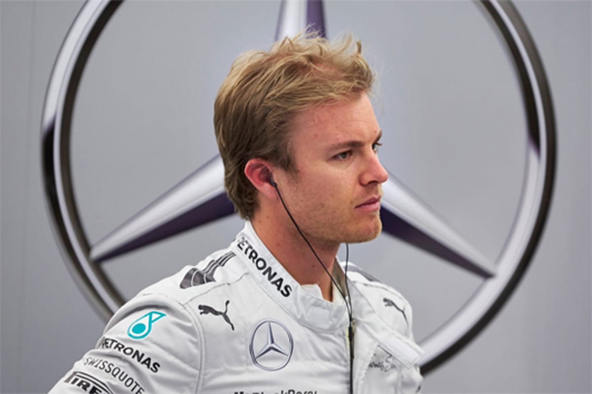 ニコ・ロズベルグ 「冬のテストプログラムは予想よりもうまくいった」
