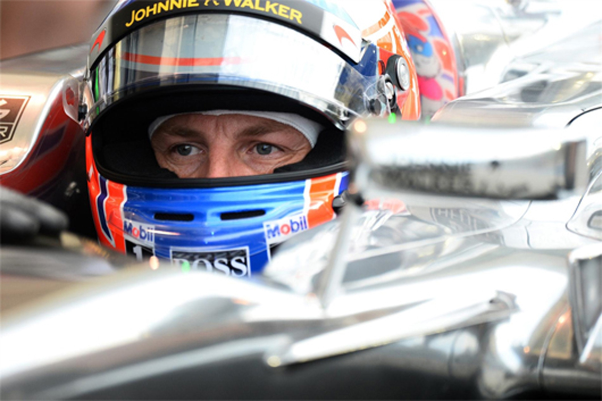 ジェンソン・バトン 「MP4-29には多くのポテンシャルがある」
