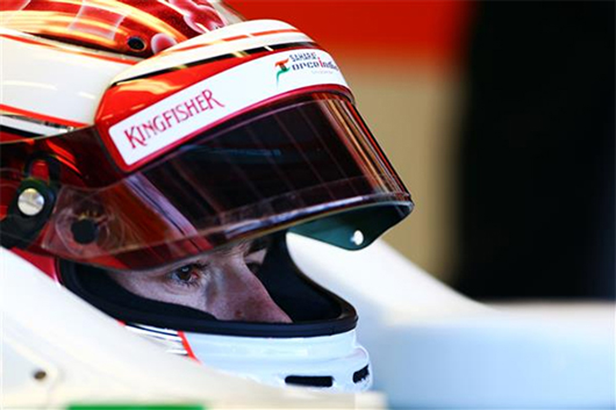 ポール・ディ・レスタ、F1復帰を諦めず