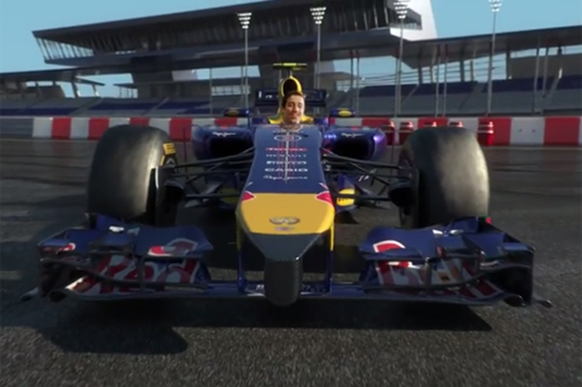 【動画】 レッドブル:2014年 F1レギュレーション解説