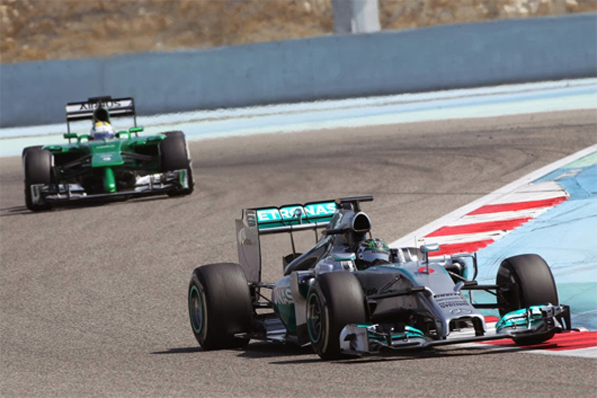 F1:燃料制限超過はレース失格