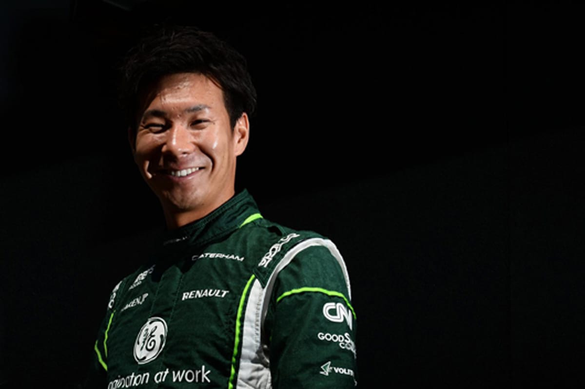 【画像】 2014年 F1ドライバー オフィシャルフォト撮影