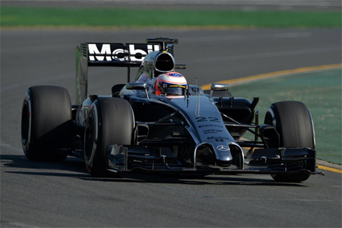 マクラーレン:F1オーストラリアGP 初日のコメント